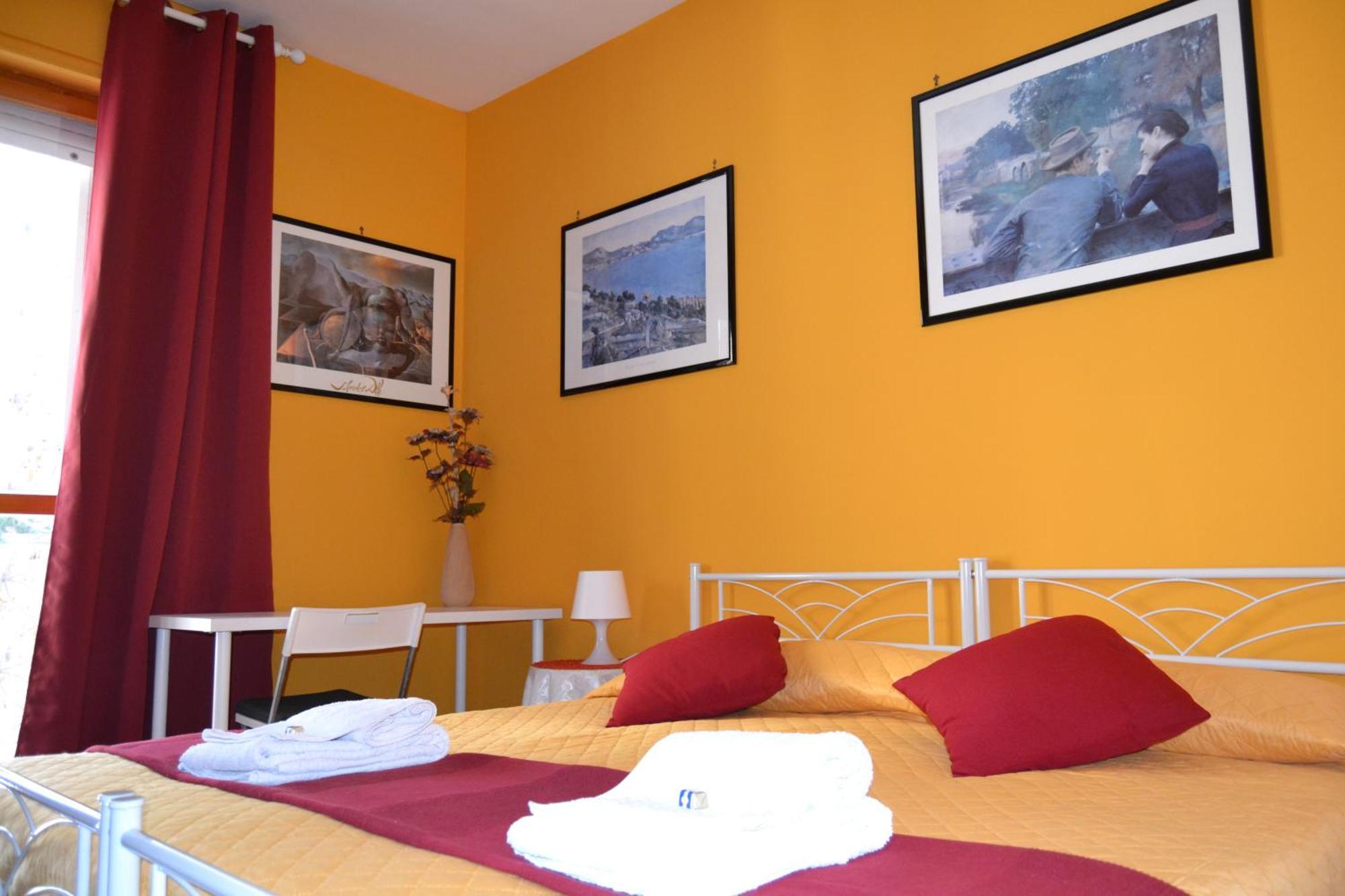 Lunabed Roma - Affitti Brevi Экстерьер фото