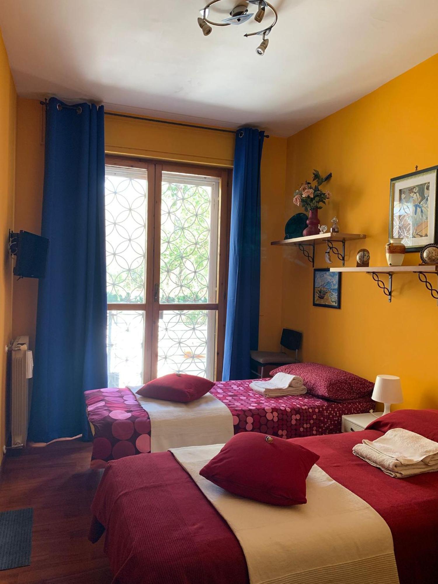 Lunabed Roma - Affitti Brevi Экстерьер фото